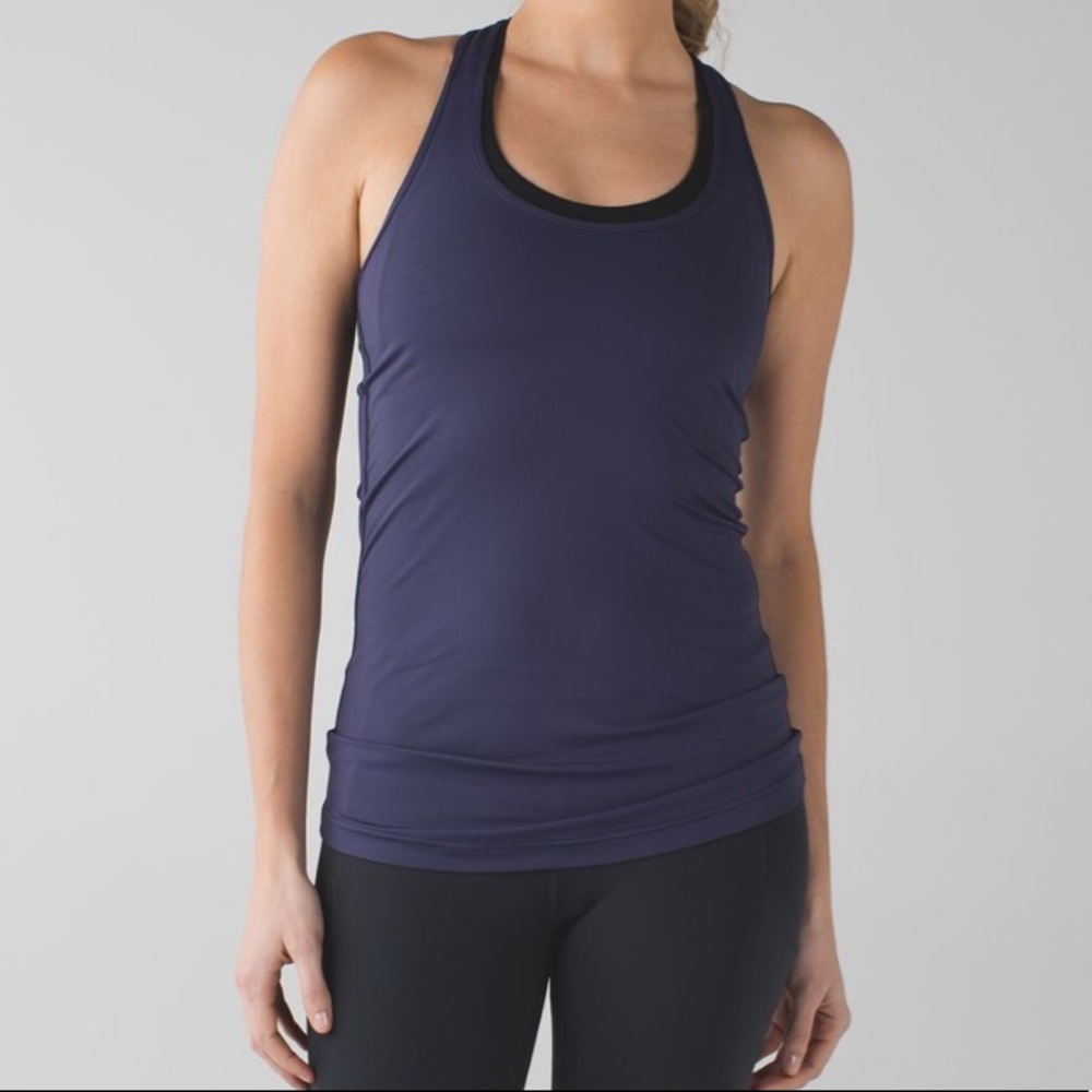 Lululemon CRB sz 4(xs) NWOT luxtreme - Picture 3 of 5
